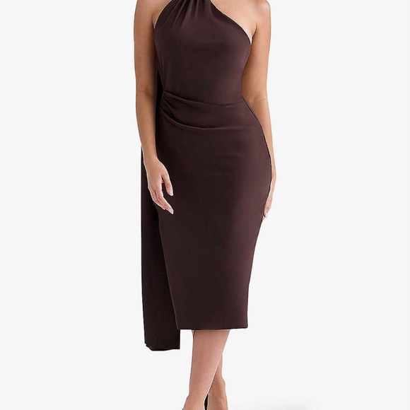 House of CB Halter Midi Dress - Picture 2 of 5